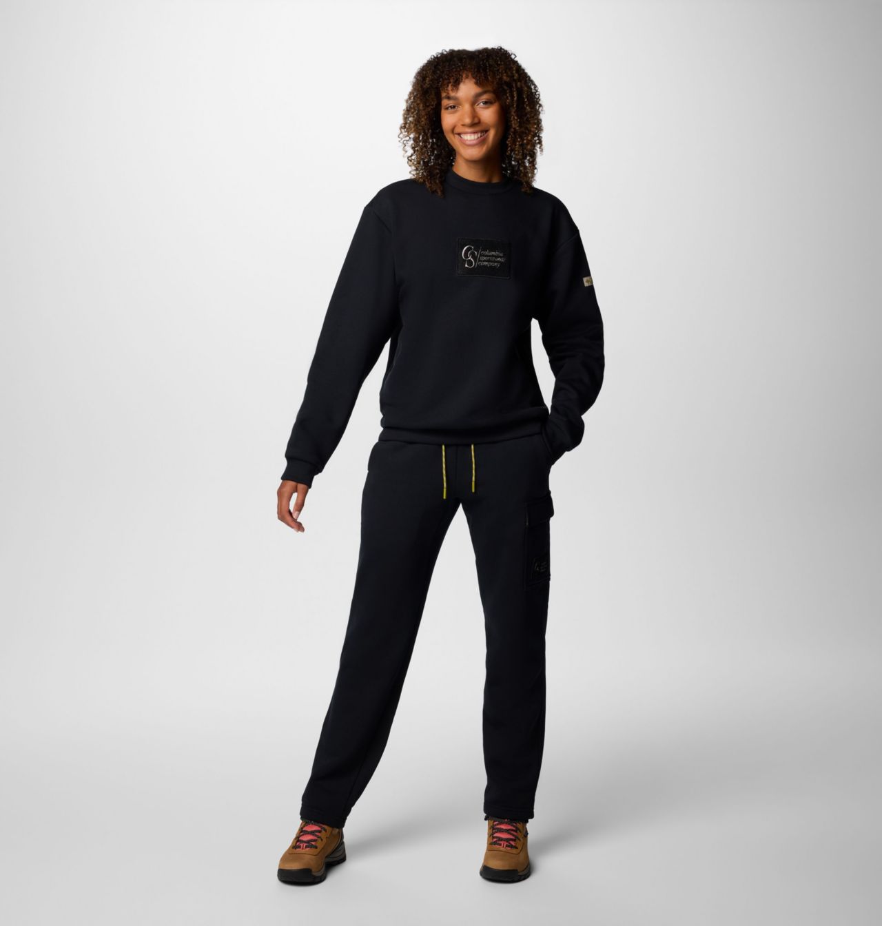 Wallowa™ Fleece Crewneck Sweatshirt 9