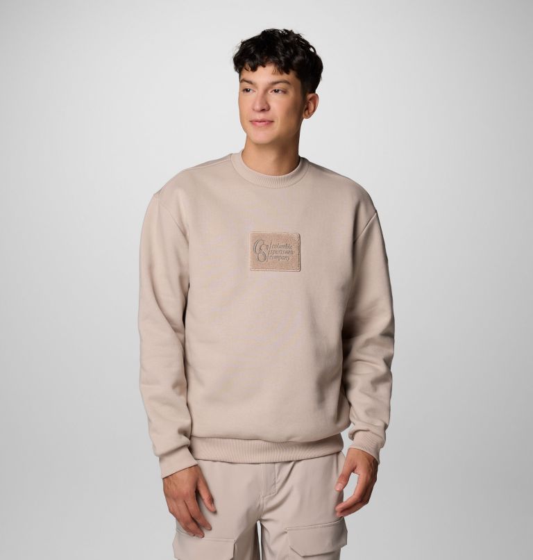 Sudadera de forro polar Wallowa unisex, Color: Crushed Clay, image 2