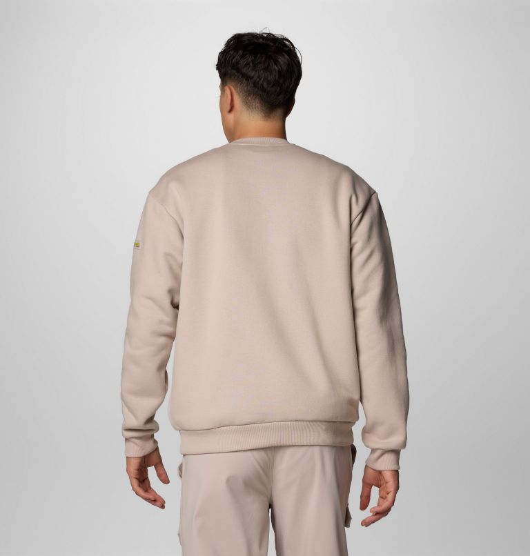 Sudadera de forro polar Wallowa unisex, Color: Crushed Clay, image 4