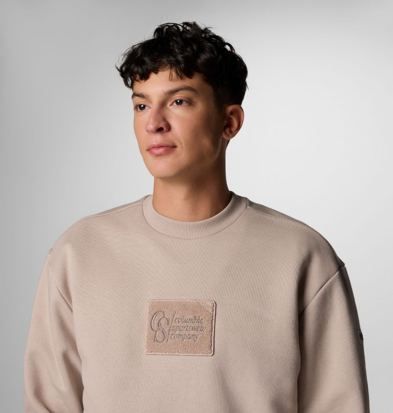 Sudadera de forro polar Wallowa unisex, Color: Crushed Clay, image 6