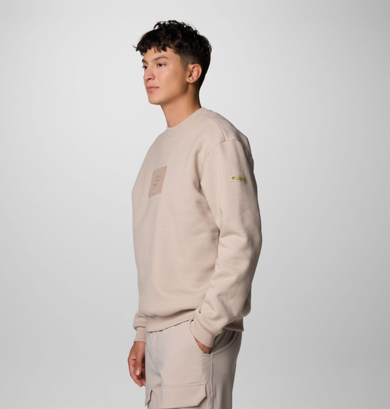 Wallowa™ Fleece Crewneck Sweatshirt 8