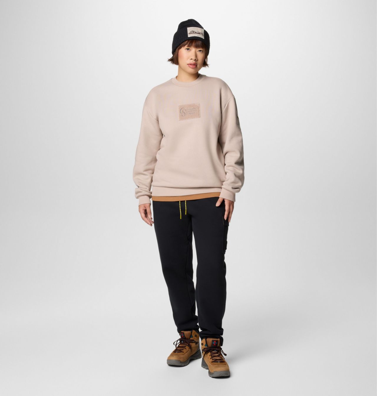 Wallowa™ Fleece Crewneck Sweatshirt 9