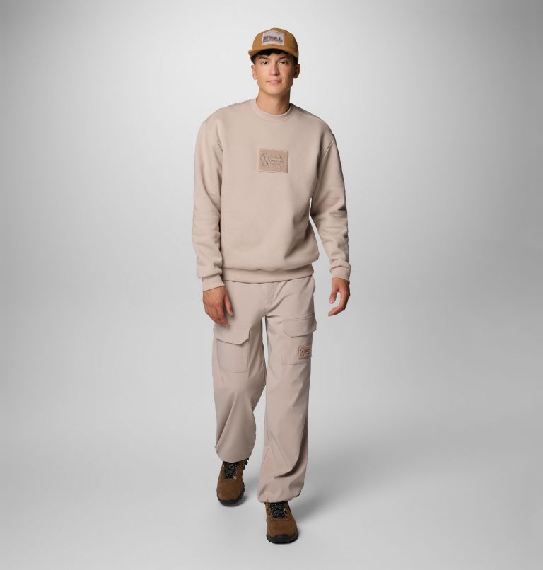 Sudadera de forro polar Wallowa unisex, Color: Crushed Clay, image 10