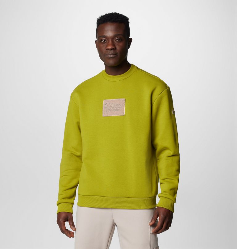 Sudadera de forro polar Wallowa unisex, Color: Python Green, image 2