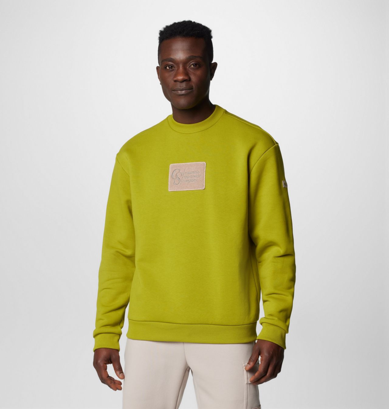 Wallowa™ Fleece Crewneck Sweatshirt 3