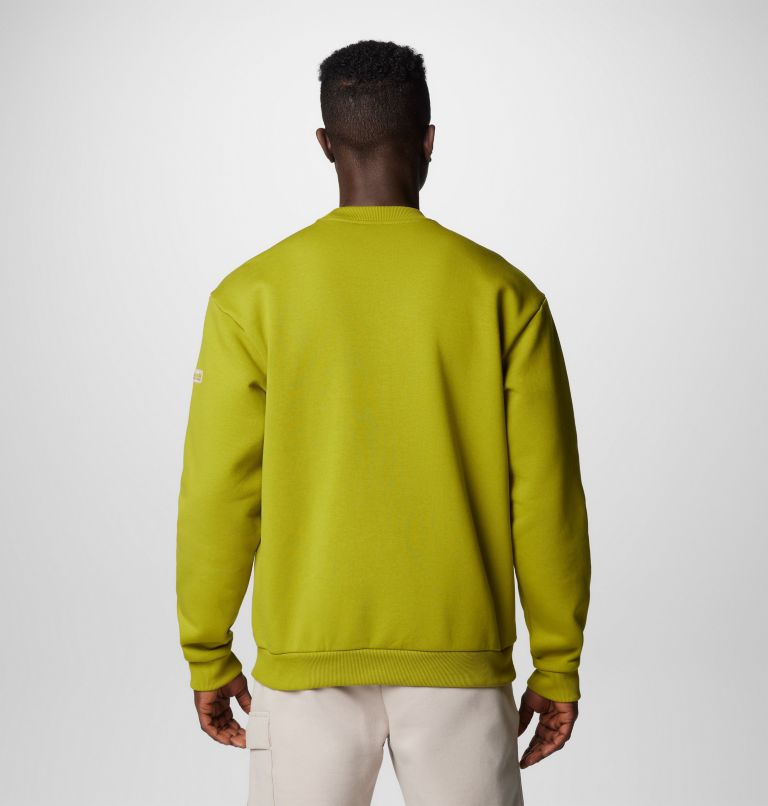 Sudadera de forro polar Wallowa unisex, Color: Python Green, image 4