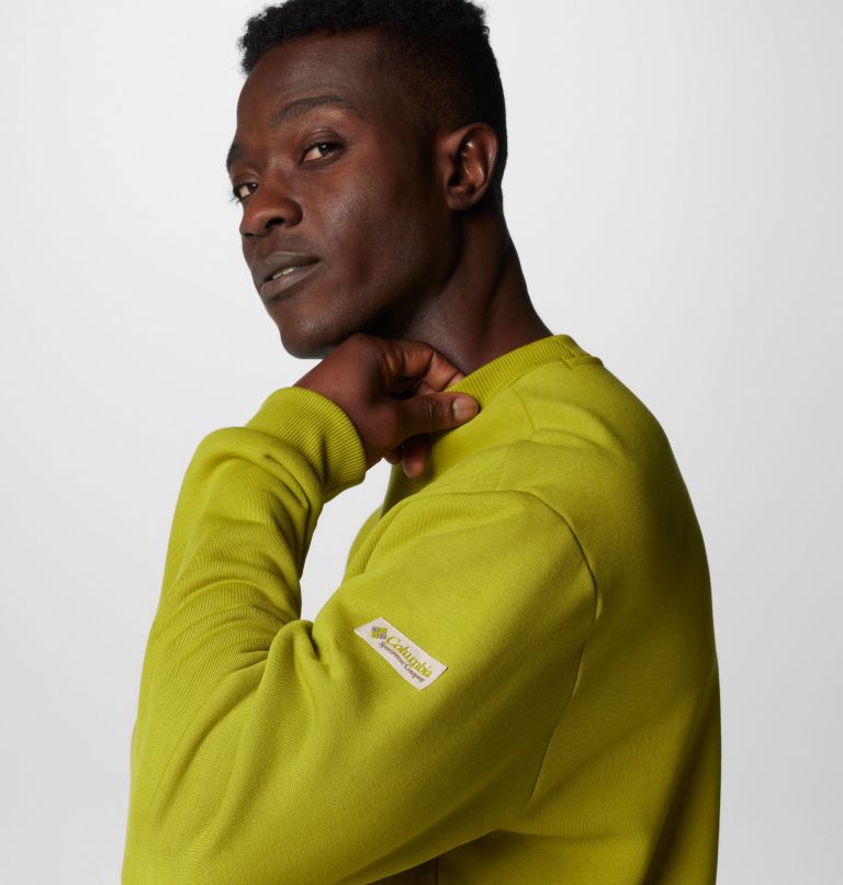 Sudadera de forro polar Wallowa unisex, Color: Python Green, image 6
