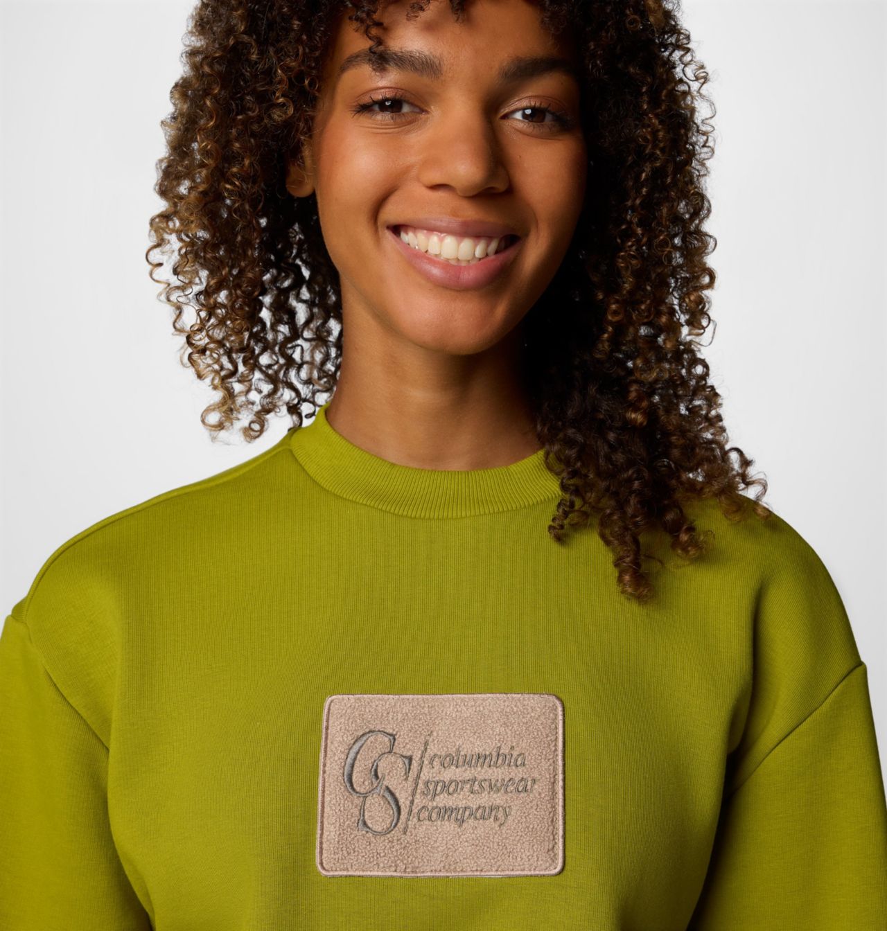 Wallowa™ Fleece Crewneck Sweatshirt 8