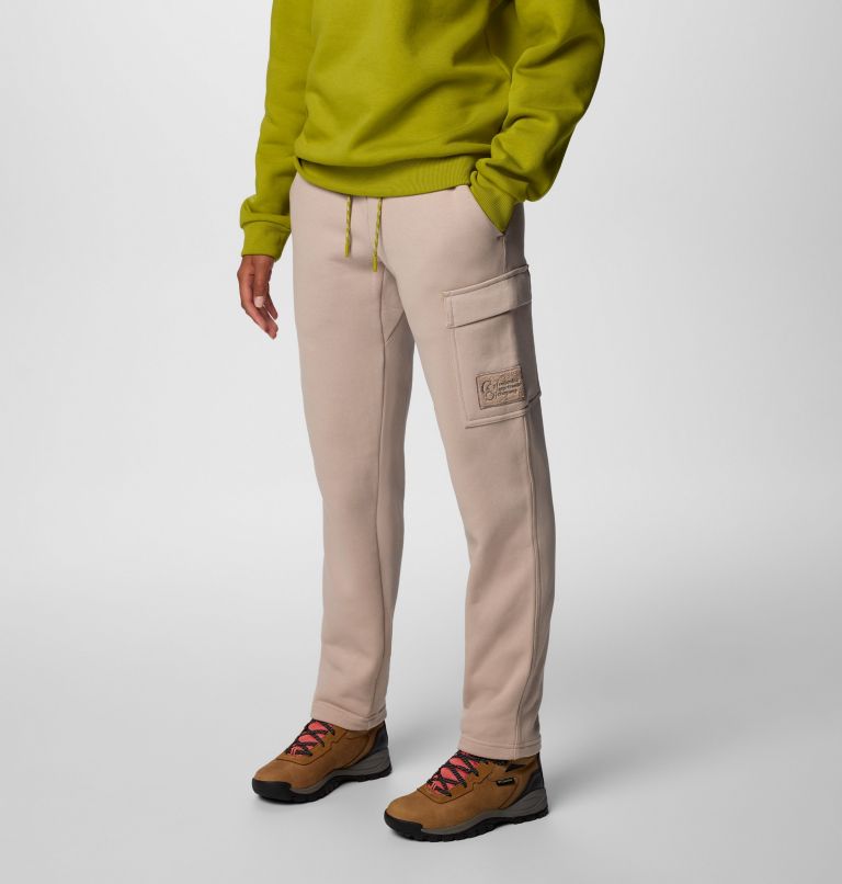 Wallowa Fleece Sweatpants, Color: Crushed Clay, image 11