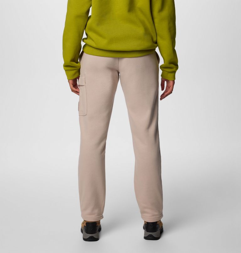 Wallowa Fleece Sweatpants, Color: Crushed Clay, image 5