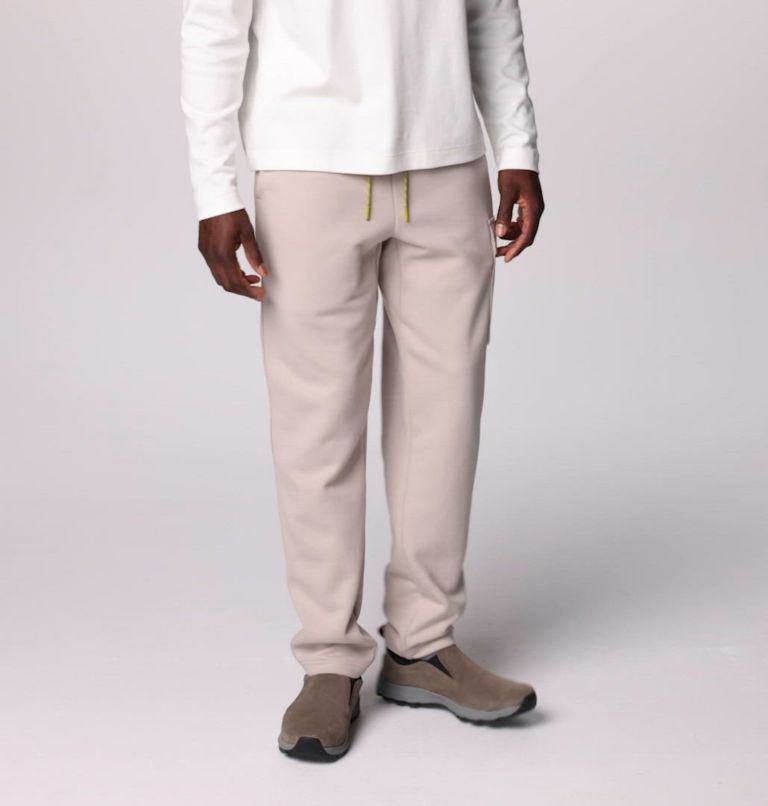 Wallowa Fleece Sweatpants, Color: Crushed Clay