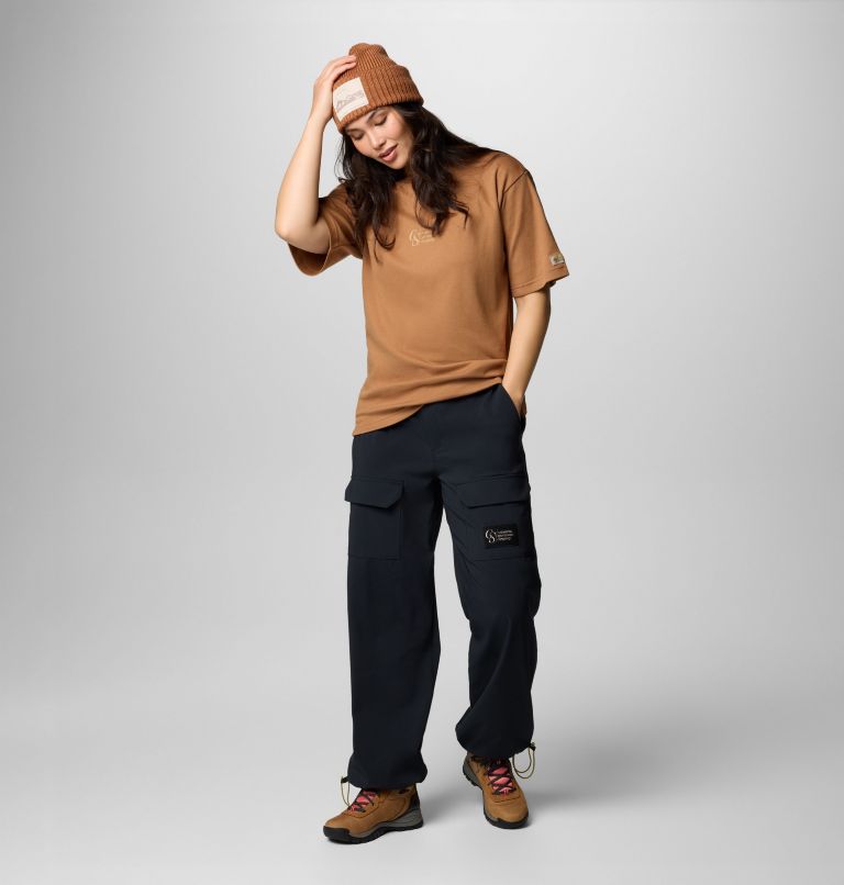 Wallowa Softshell Pants, Color: Black, image 11