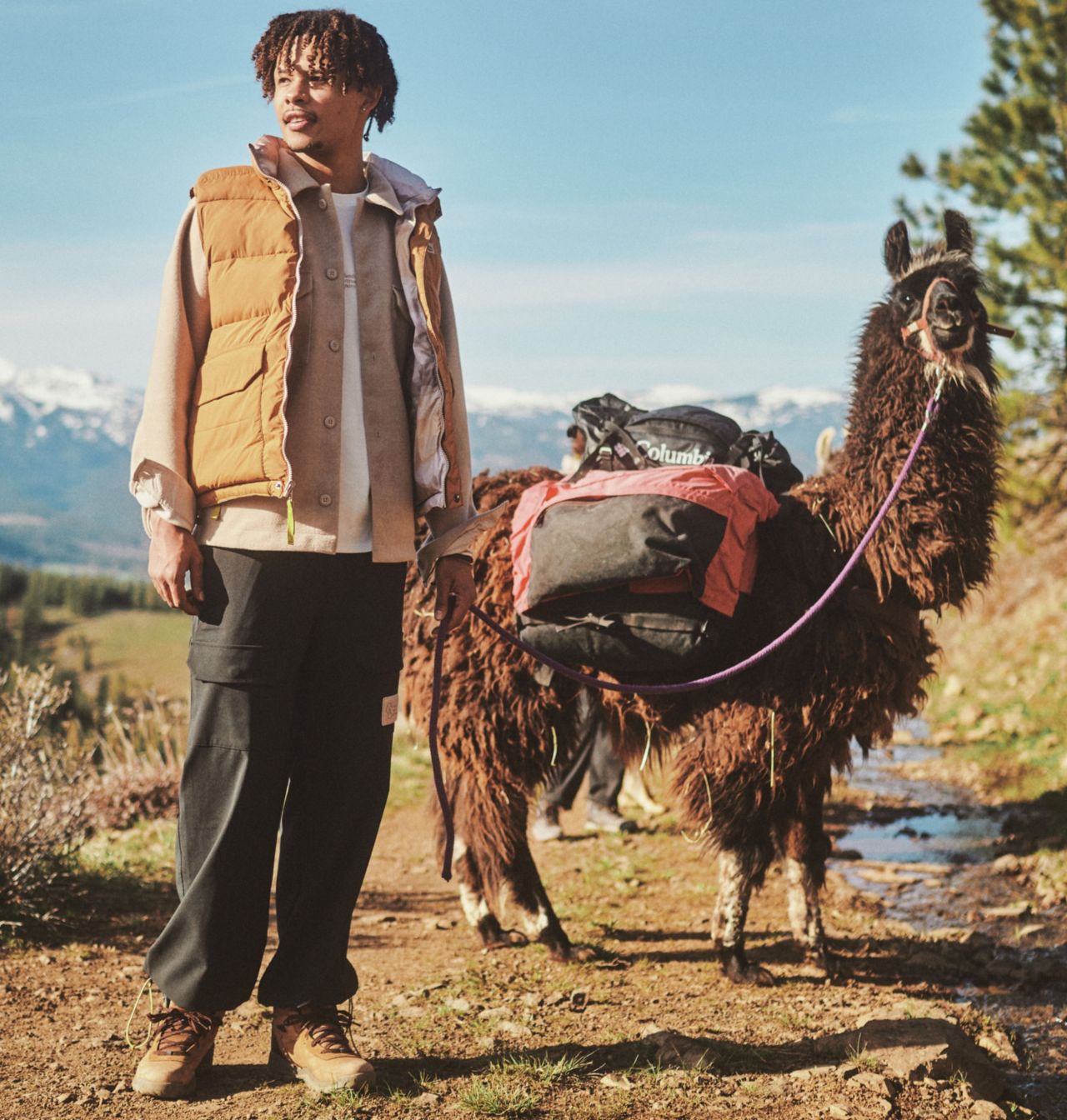 Wallowa™ Softshell Pants | 010 | M | R 14