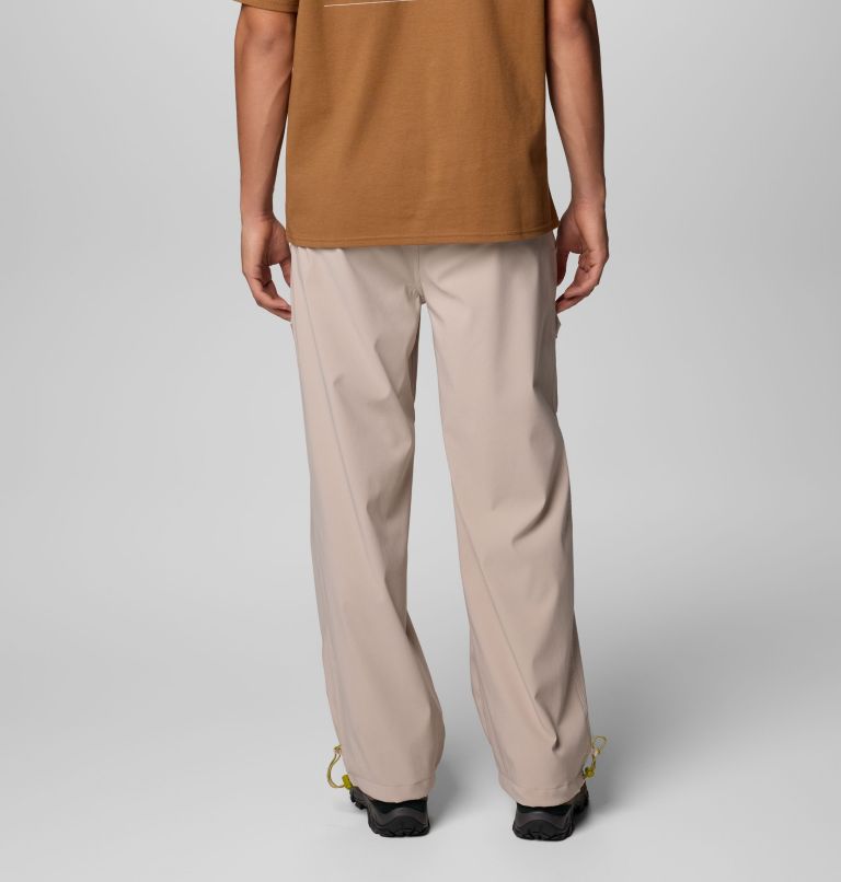 Unisex Wallowa Softshell Pants, Color: Crushed Clay, image 4