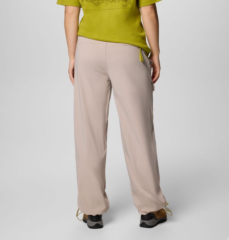 Unisex Wallowa Softshell Pants, Color: Crushed Clay, image 5