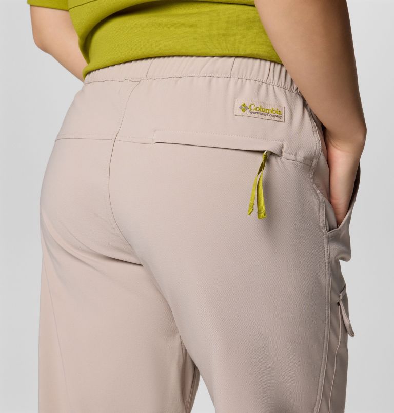 Unisex Wallowa Softshell Pants, Color: Crushed Clay, image 7