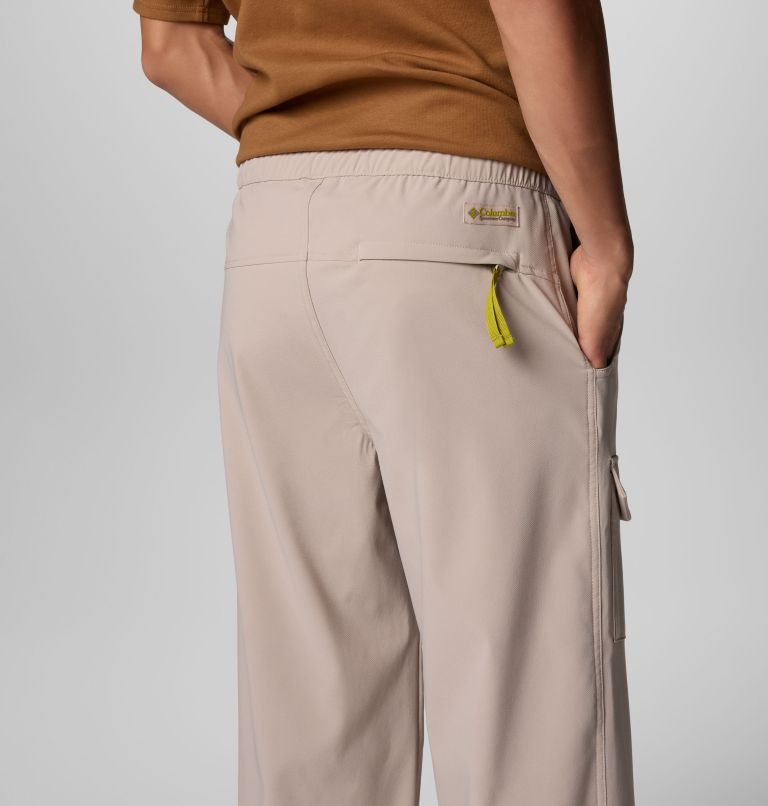 Unisex Wallowa Softshell Pants, Color: Crushed Clay, image 8