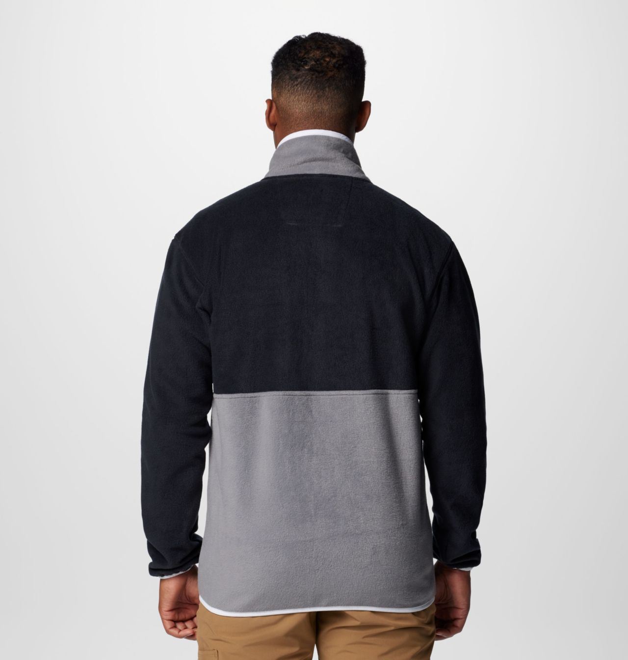 Men's Backbowl™ II Full Zip Fleece Jacket 3