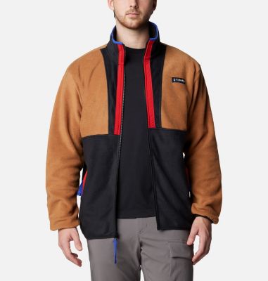 Veste polaire à fermeture éclair complète - France