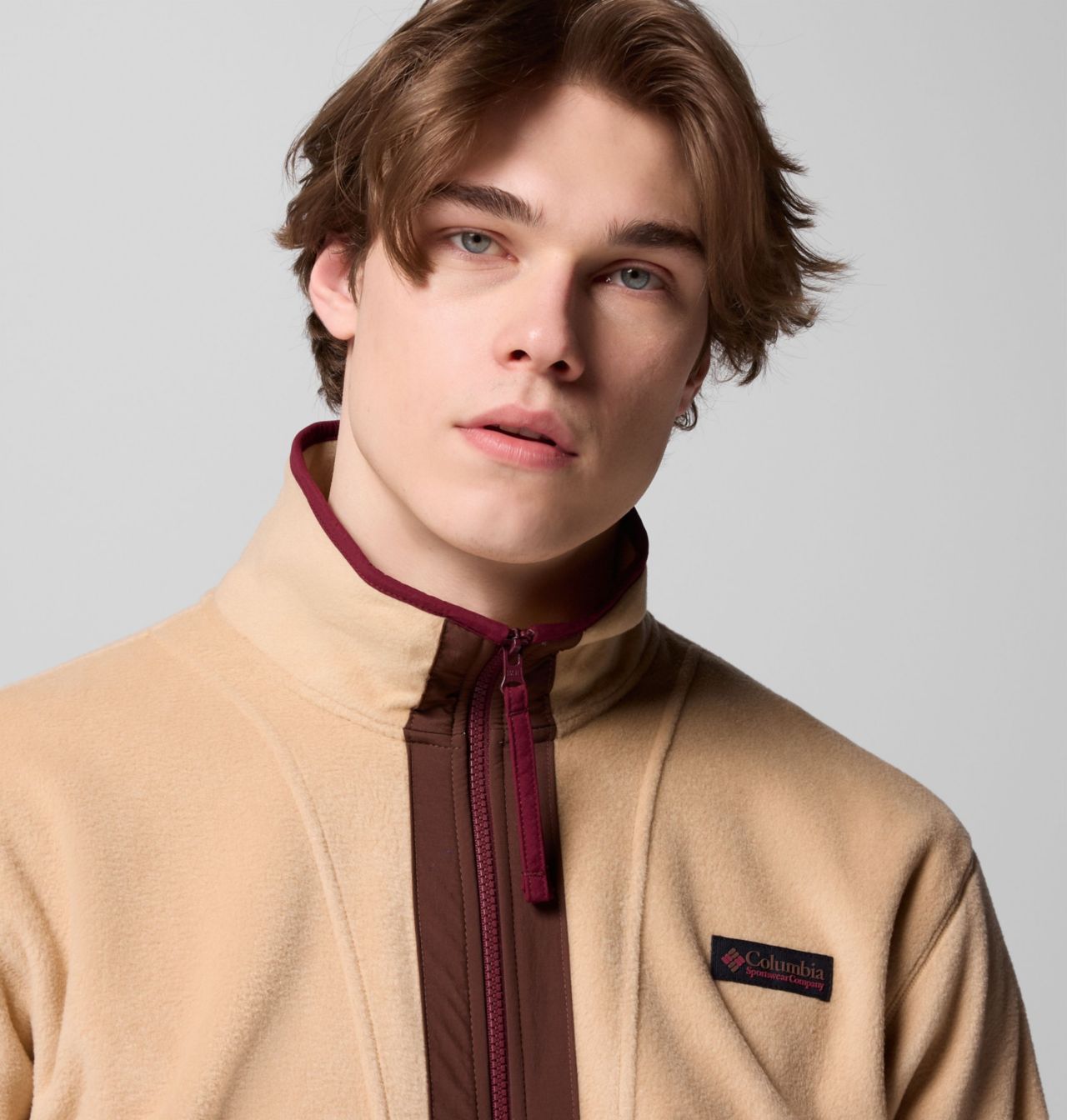 Men's Backbowl™ II Full Zip Fleece Jacket | 262 | XL 6
