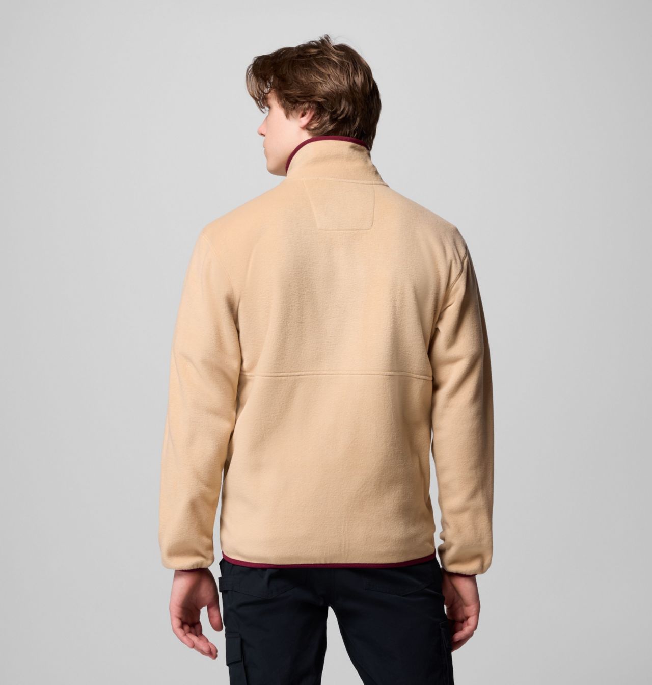 Men's Backbowl™ II Full Zip Fleece Jacket | 262 | XL 3
