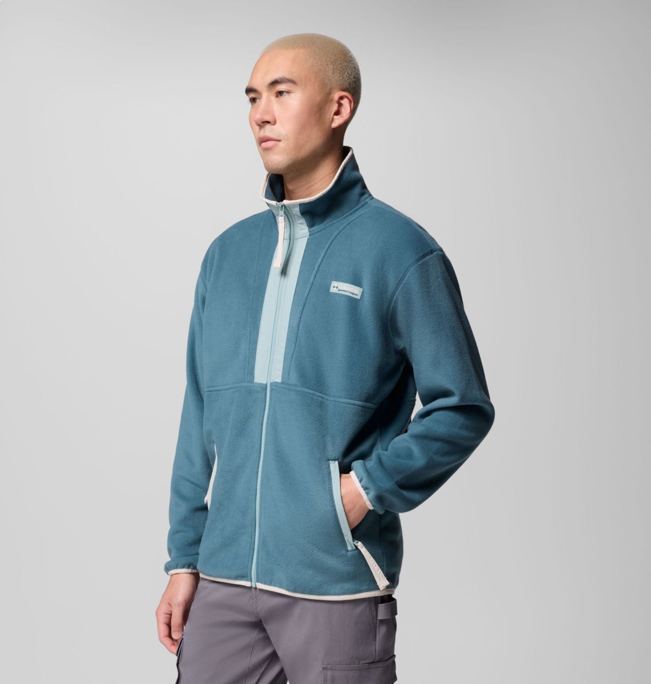 Men's Backbowl™ II Full Zip Fleece Jacket 4