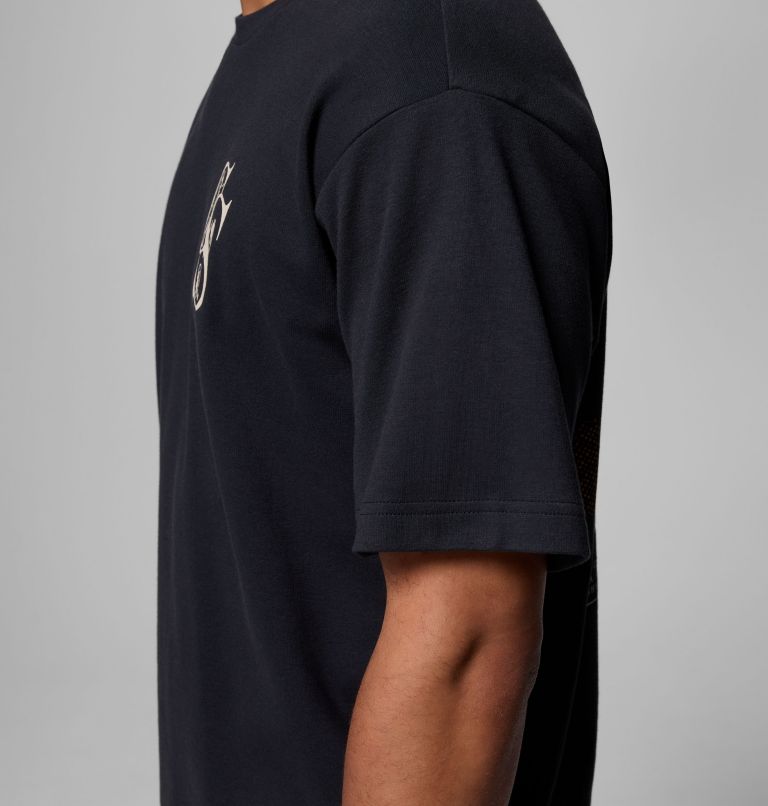 CSC Heritage Graphic T-Shirt, Color: Black Heritage Mini, image 6