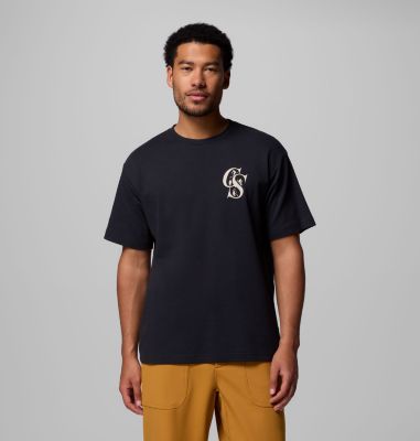 T-shirt stampata Wallowa unisex, Color: Black Heritage Mini, image 11