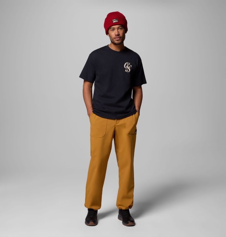 CSC Heritage Graphic T-Shirt, Color: Black Heritage Mini, image 2