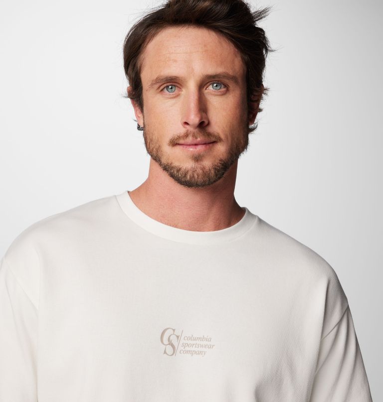 Camiseta estampada Wallowa unisex, Color: Sea Salt, image 6