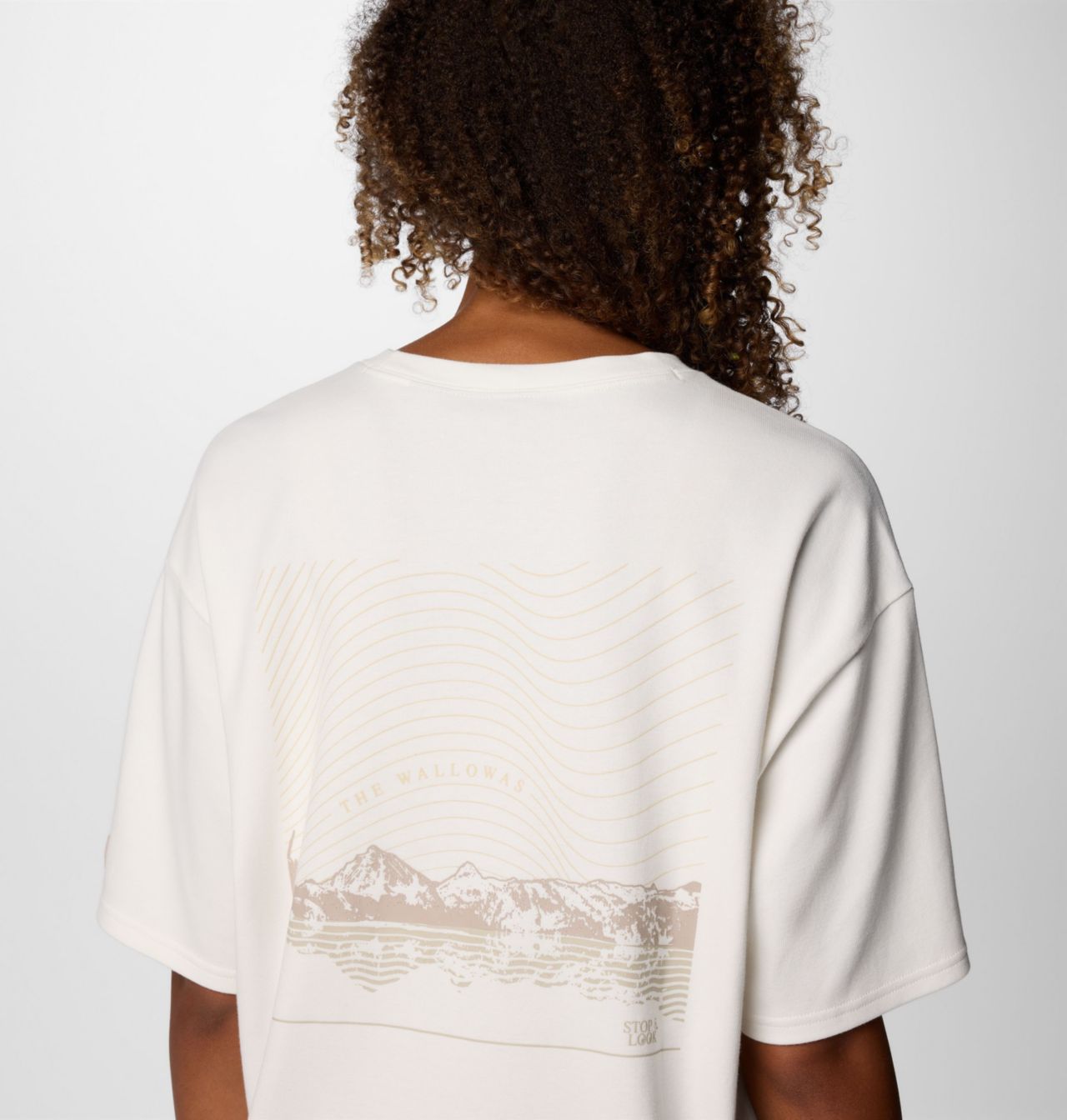 CSC™ Heritage Graphic T-Shirt | 125 | L 7