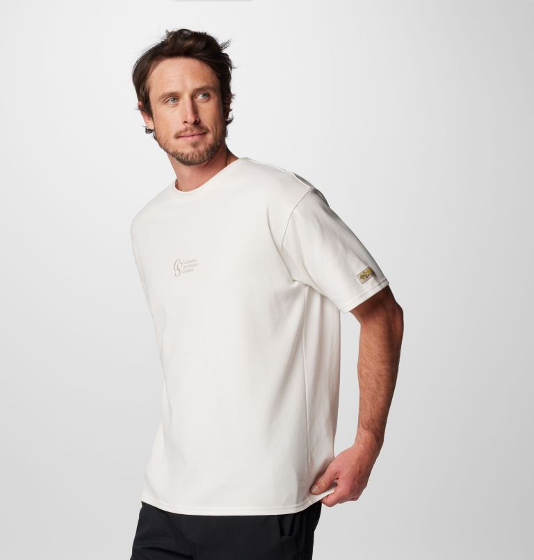 Camiseta estampada Wallowa unisex, Color: Sea Salt, image 8