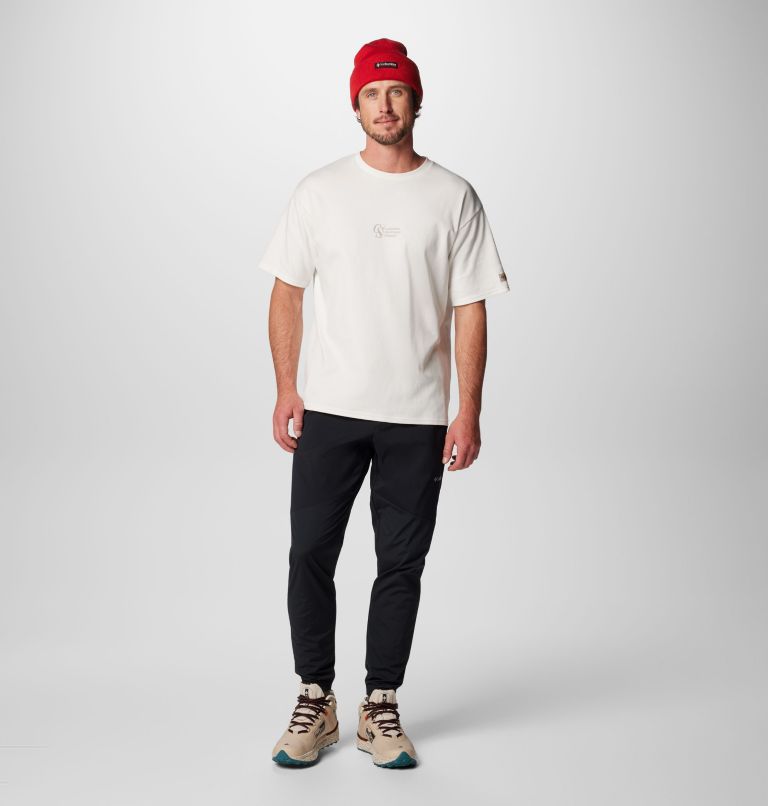 Camiseta estampada Wallowa unisex, Color: Sea Salt, image 10