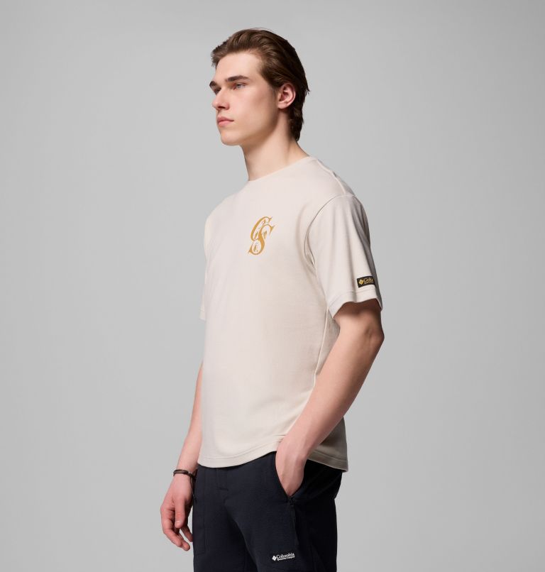 CSC Heritage Graphic T-Shirt, Color: Dark Stone Heritage Mini, image 4
