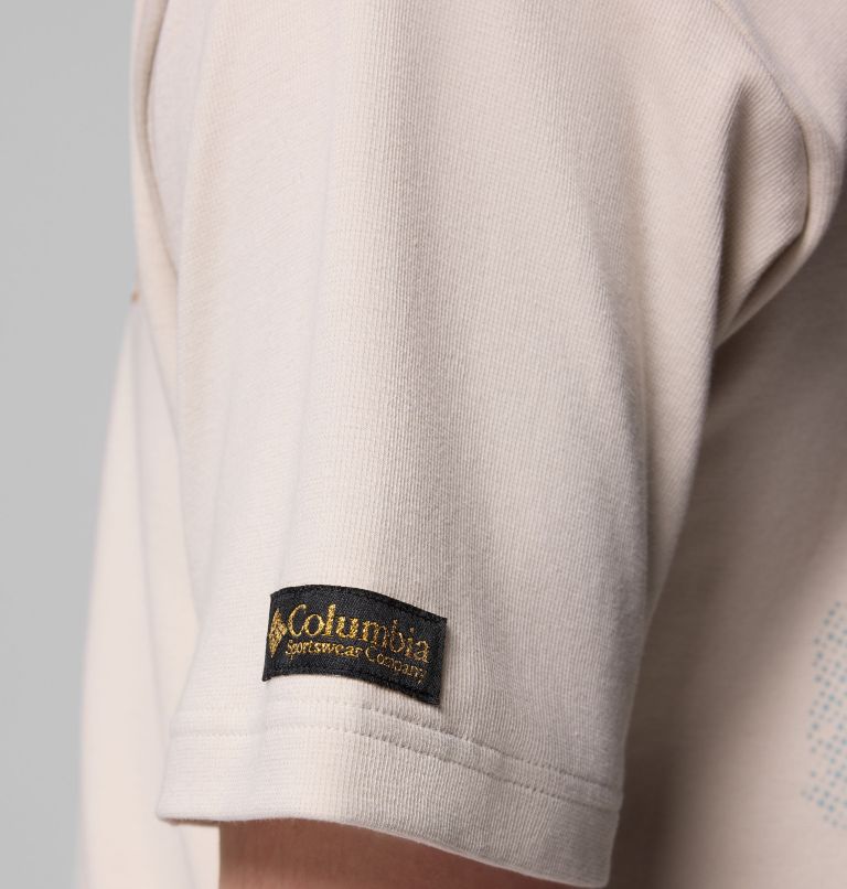 CSC Heritage Graphic T-Shirt, Color: Dark Stone Heritage Mini, image 6