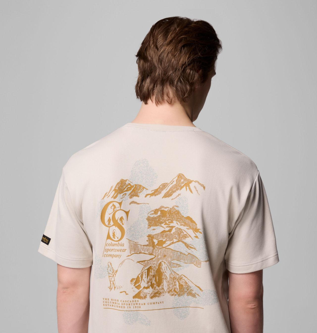 CSC™ Heritage Graphic T-Shirt | 278 | L 7