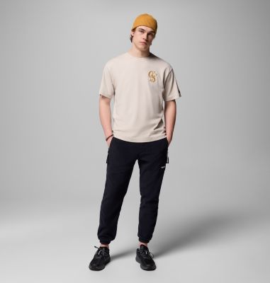 CSC Heritage Graphic Tee, Color: Dark Stone Heritage Mini, image 4