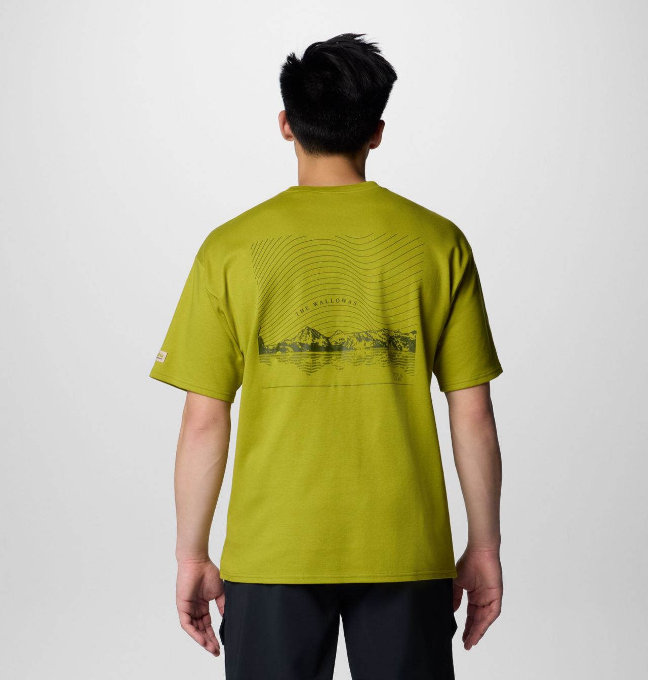 CSC™ Heritage Graphic T-Shirt | 390 | XS 4