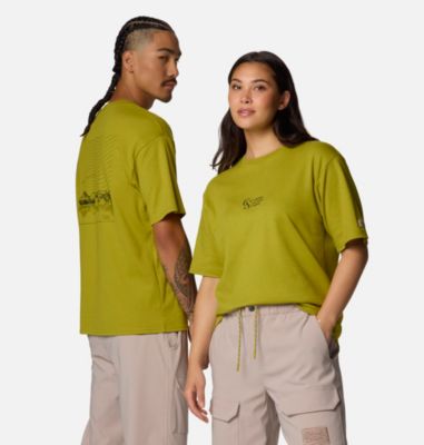 Graphic T Shirts Long Short Sleeved Tees Columbia Sportswear