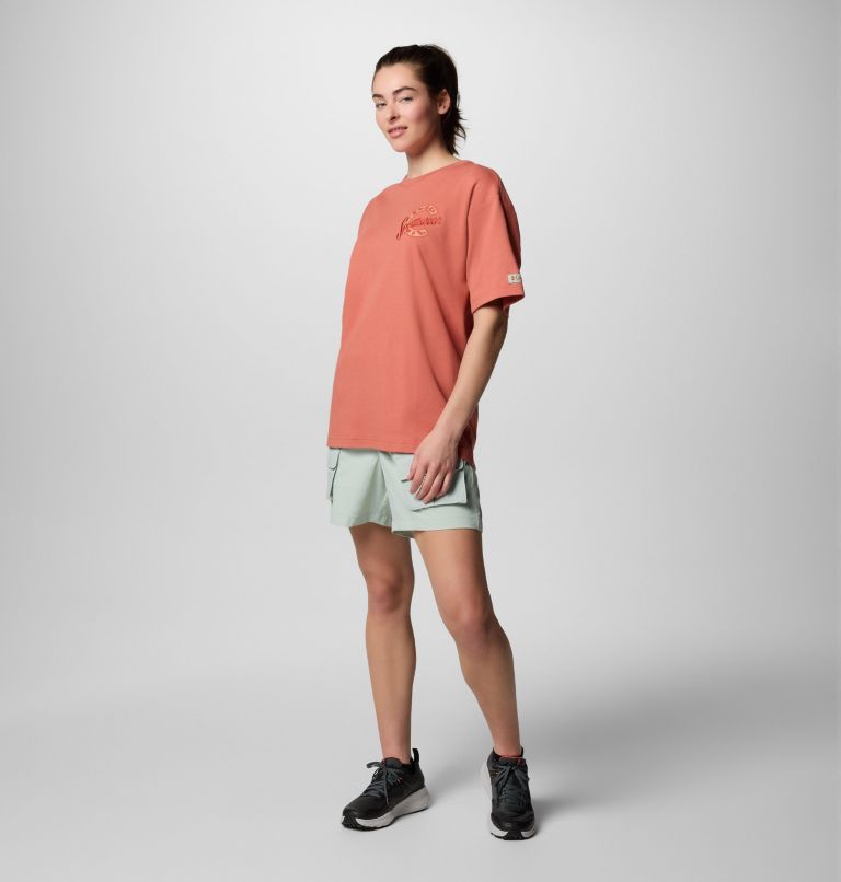 CSC Heritage Graphic T-Shirt, Color: Mars, Seashells, image 4