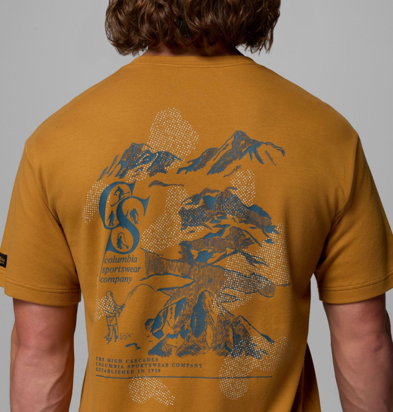 CSC™ Heritage Graphic T-Shirt | 779 | L 7