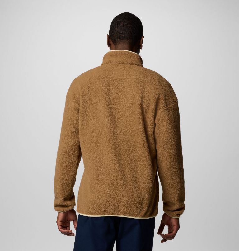 Men's Helvetia Streetwear Fleece, Color: Delta, image 2