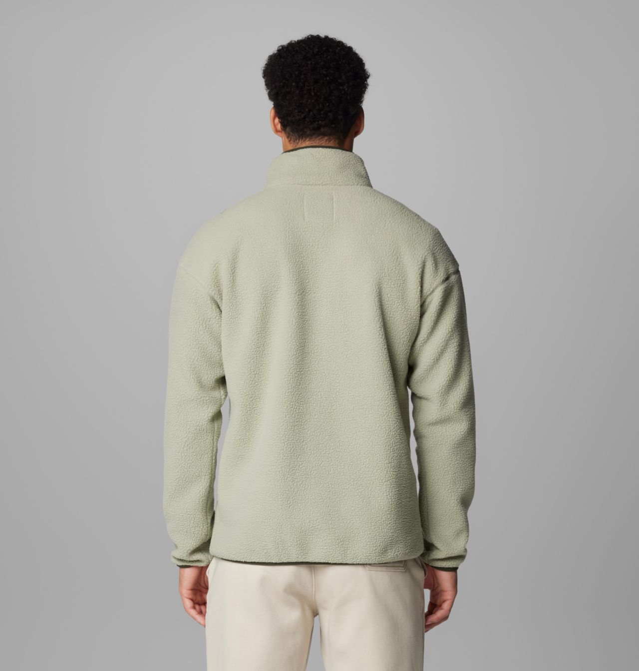 Men's Helvetia™ II Half Snap Fleece Pullover 2