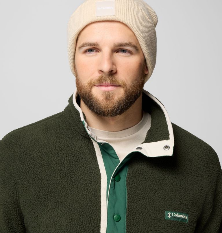Polaire Streetwear Helvetia Homme, Color: Greenscape, image 5