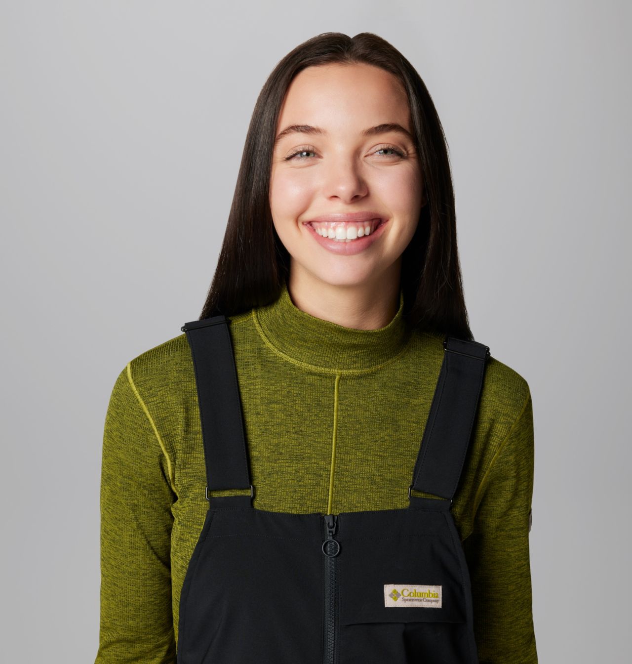 Women's Wallowa™ Softshell Overalls 5