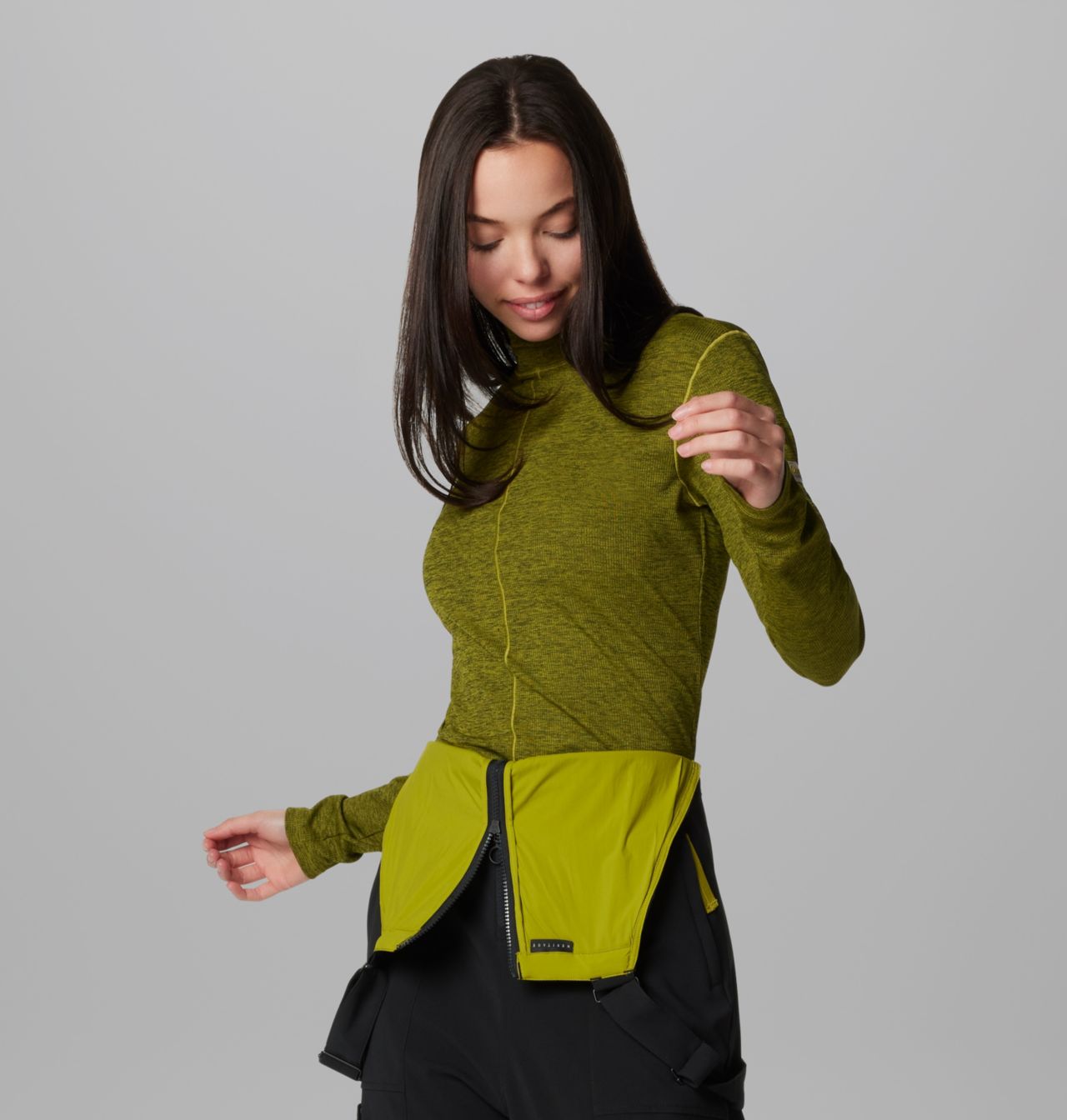 Women's Wallowa™ Softshell Overalls 6