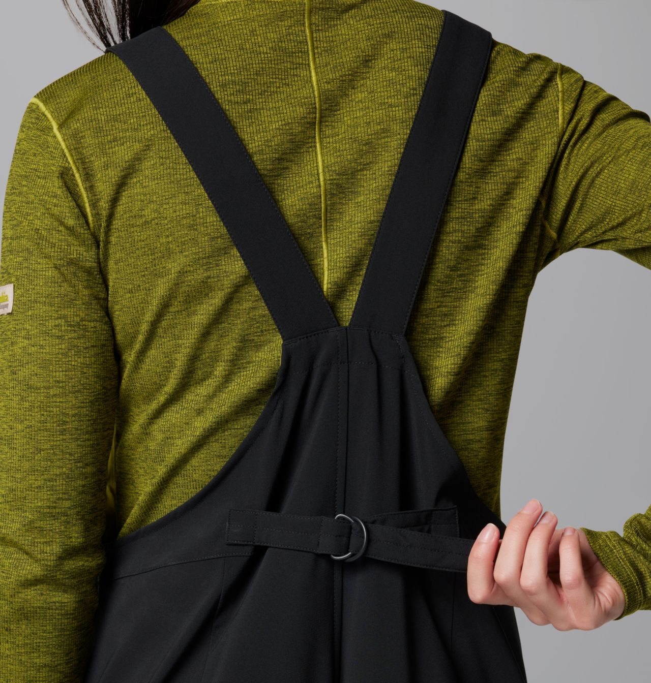 Women's Wallowa™ Softshell Overalls 8