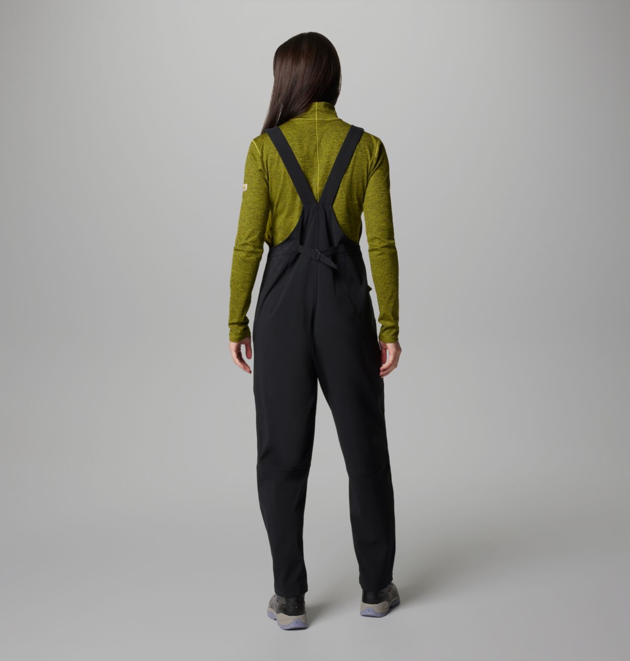 Women's Wallowa™ Softshell Overalls 2