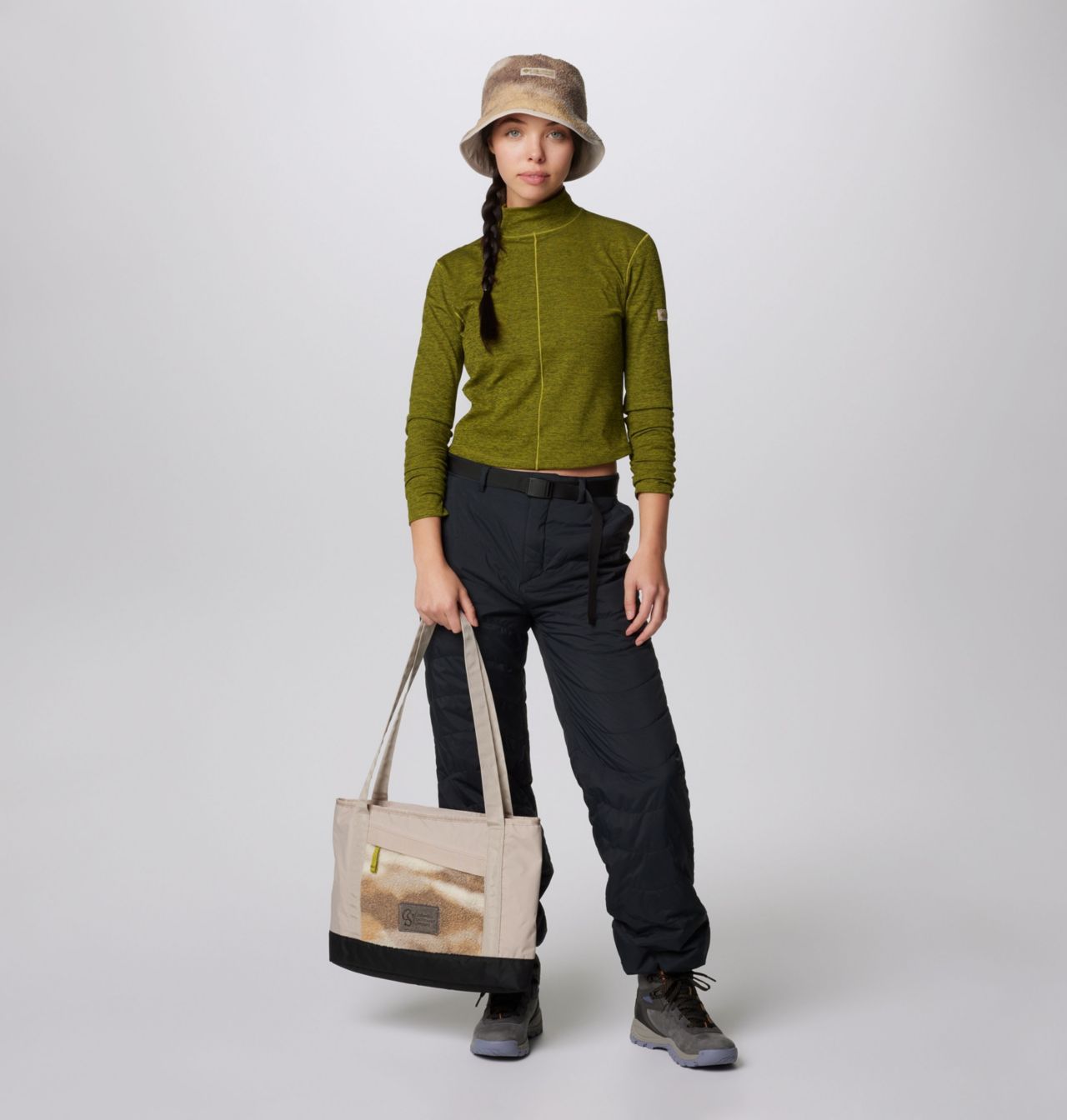Women's Wallowa™ Cropped Long Sleeve Shirt 3