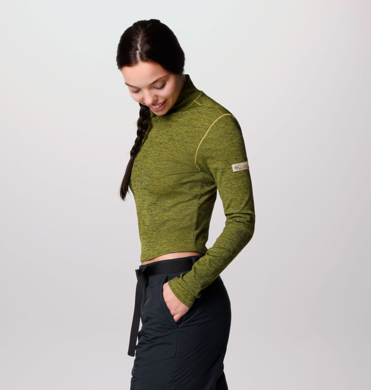 Women's Wallowa™ Cropped Long Sleeve Shirt 4